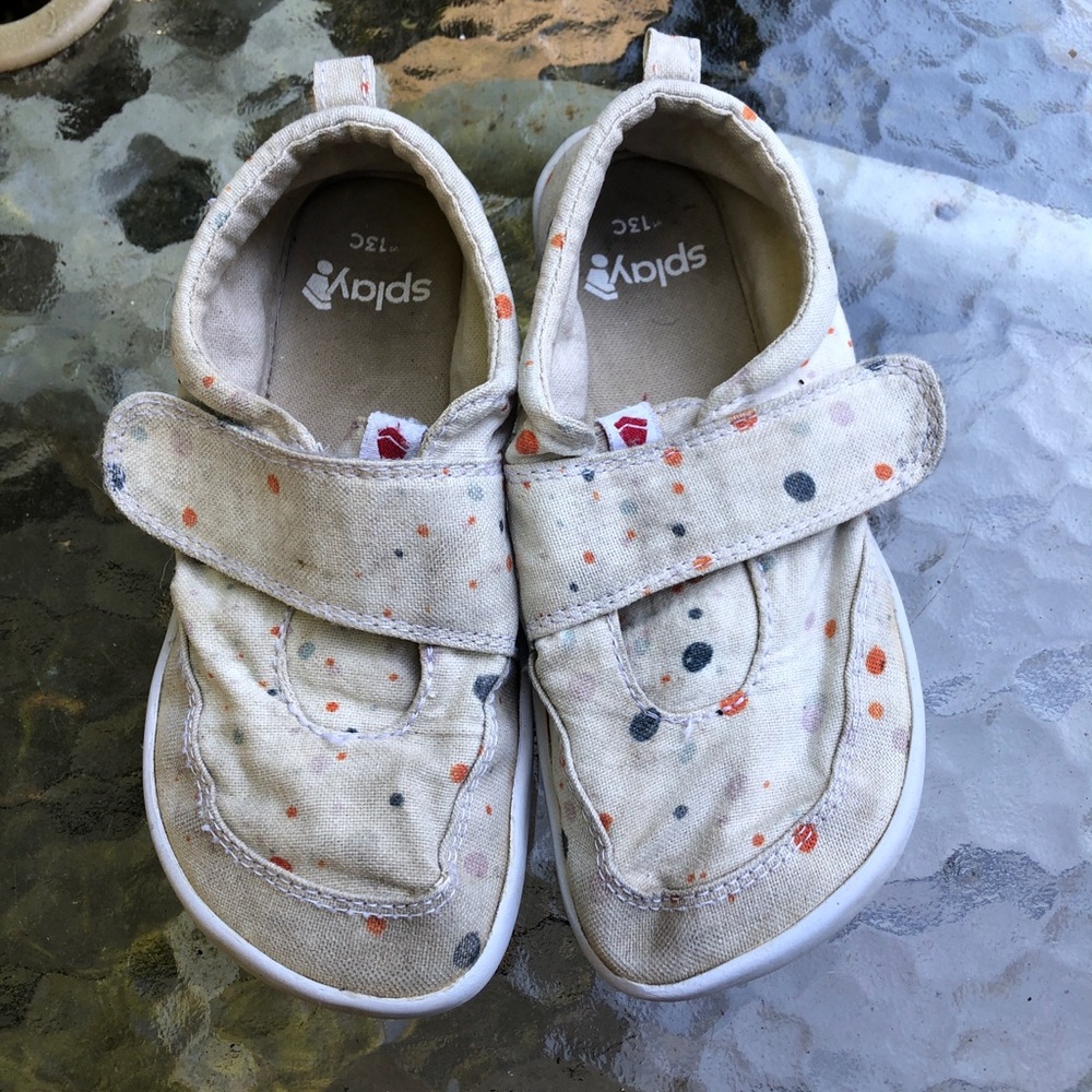 Splay kids shoes 13c